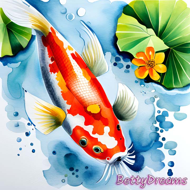 Dream of Koi Fish 10 Powerful & Surprising Interpretations
