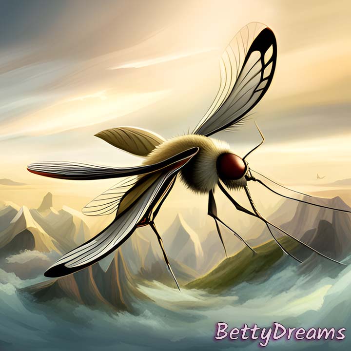 dreaming of mosquitoes 