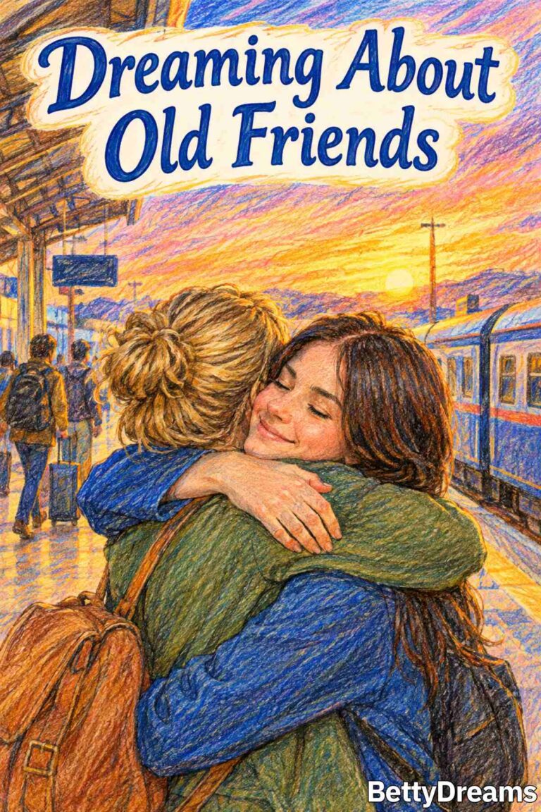 Dreaming of Old Friends