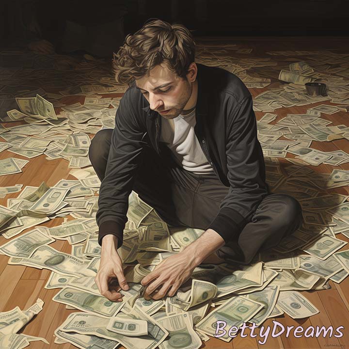 Dream of Finding Money on the Ground: 10 Powerful Meanings