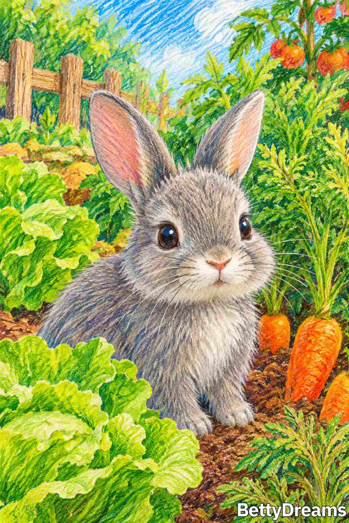 dreaming of rabbits