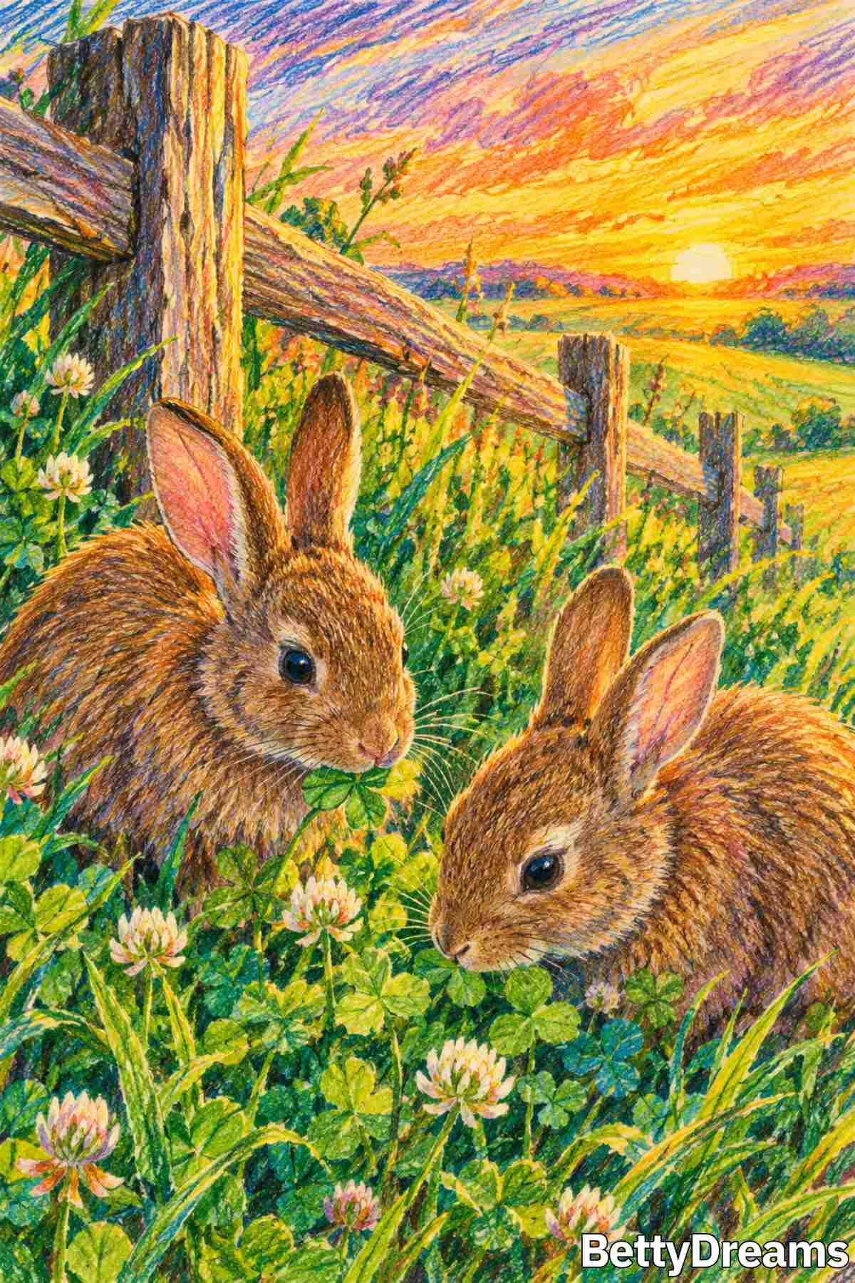 dream about rabbits