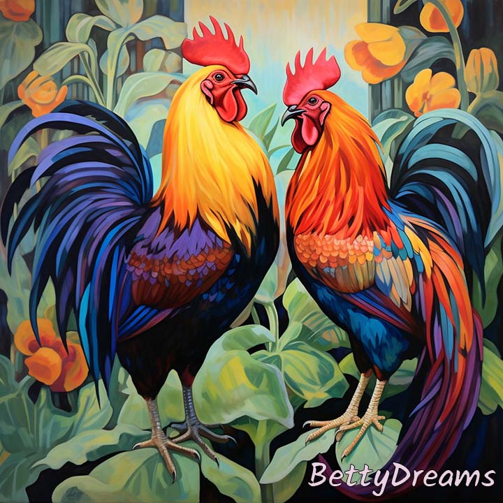 Dreams About Roosters 10 Surprising Meanings (Powerful)