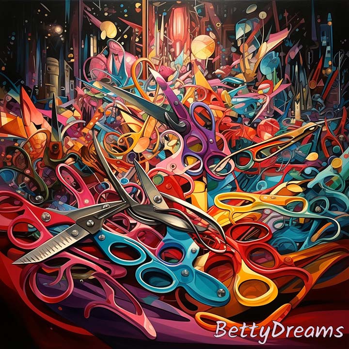 Dream About Scissors 10 Surprising Interpretations (Powerful)