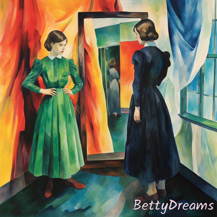 Seeing Yourself in Mirror in Dream Meaning 10 Meanings