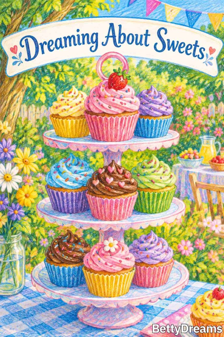 Dreaming of Sweets