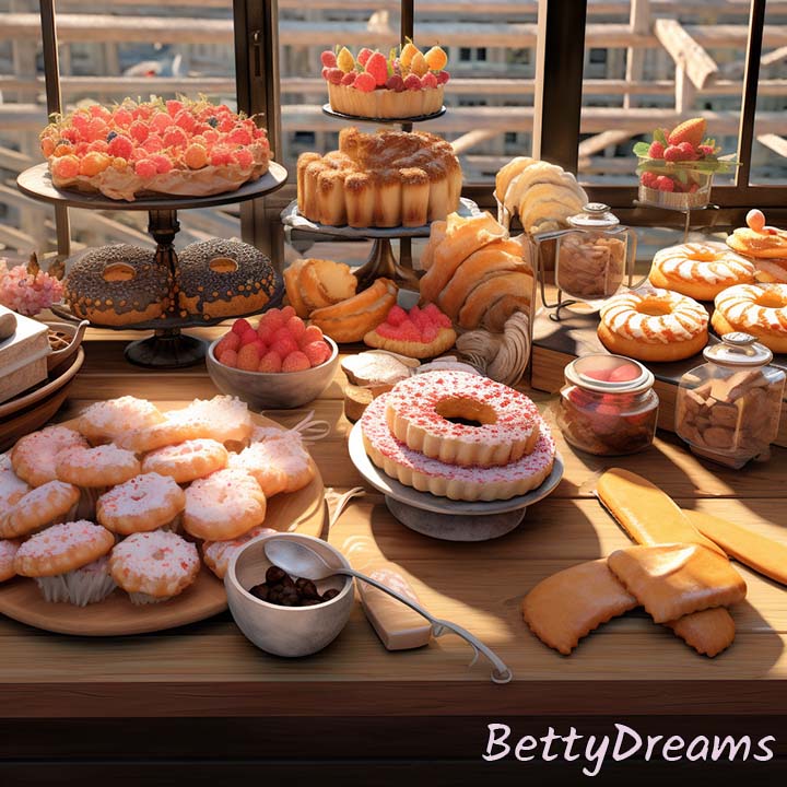  dreaming of sweets meaning