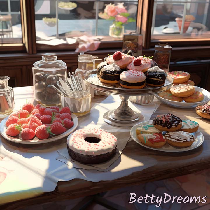 dreaming of sweets spiritual meaning