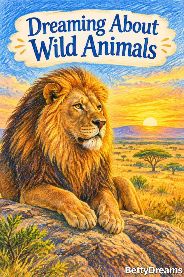 Dreaming of Wild Animals