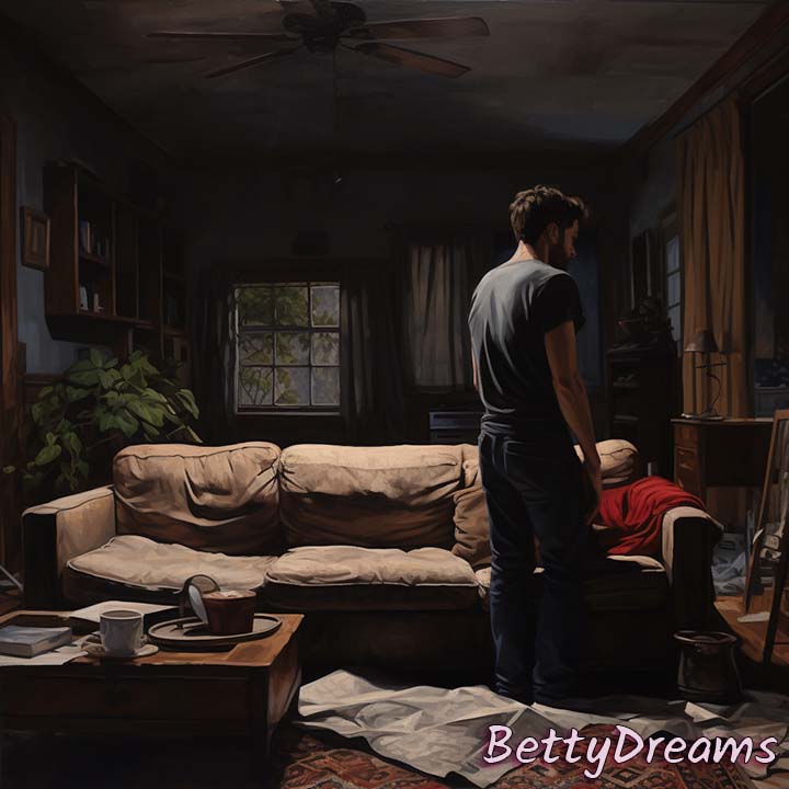 dreaming that someone broke into your house 2