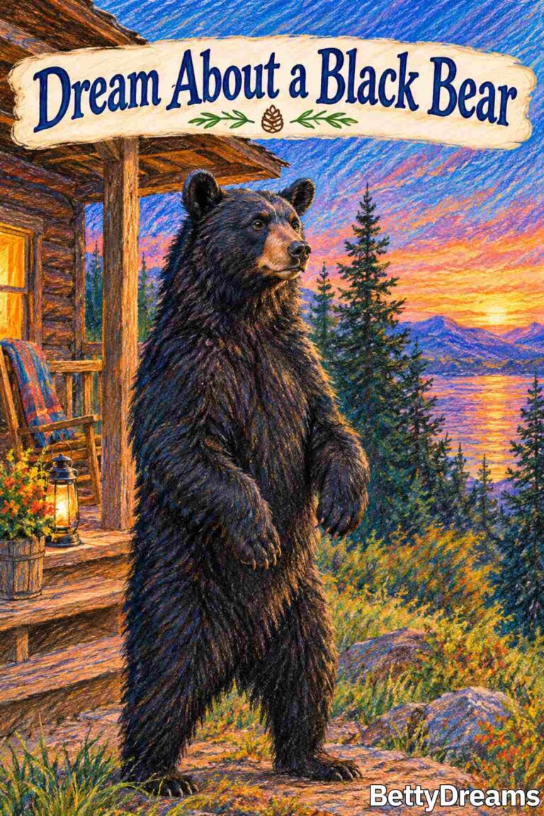 Dreams About Bears Attacking