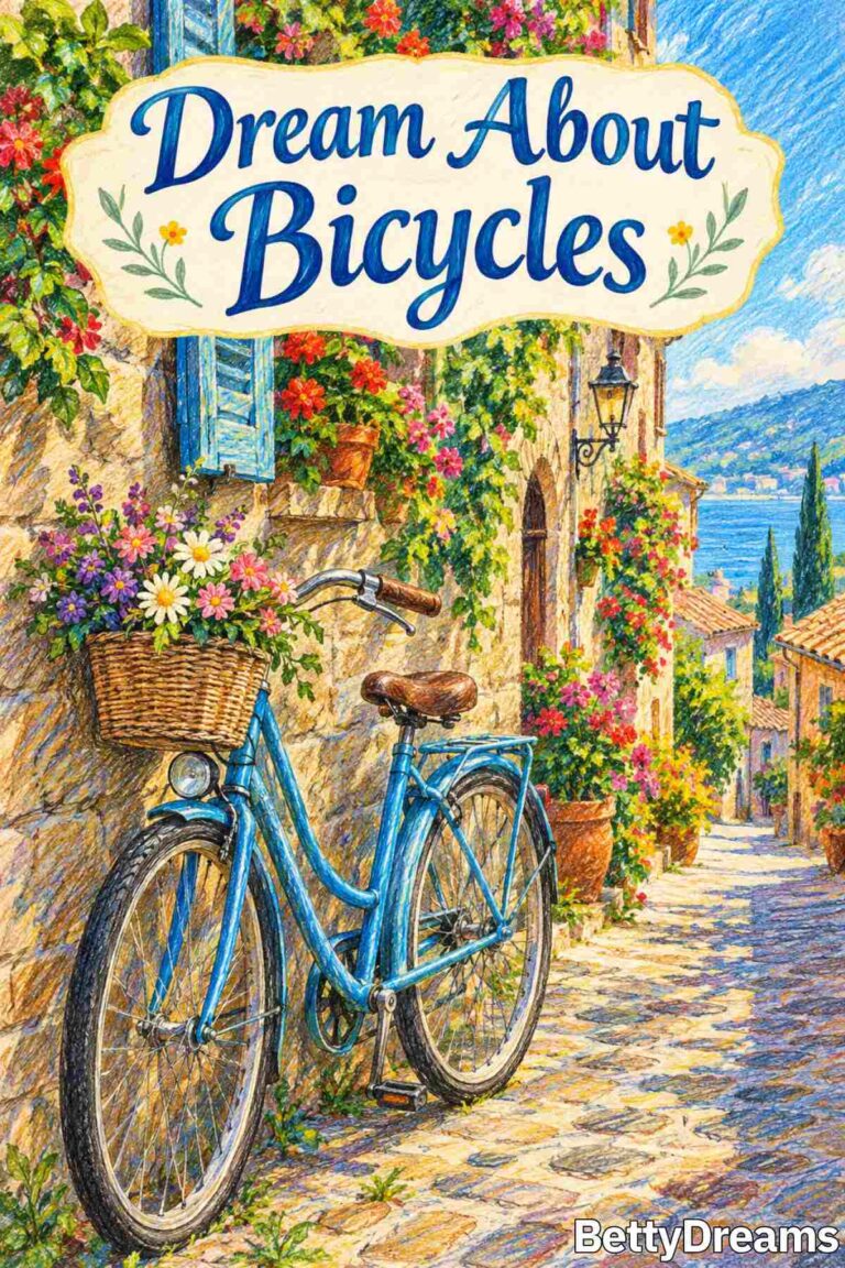 Dreams About Bicycles