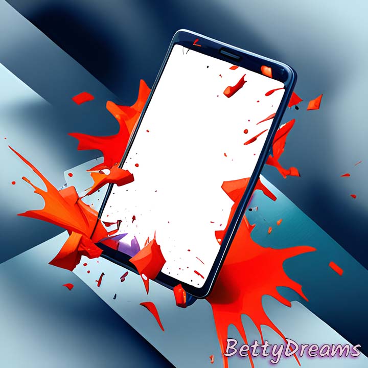 dreams about breaking your phone