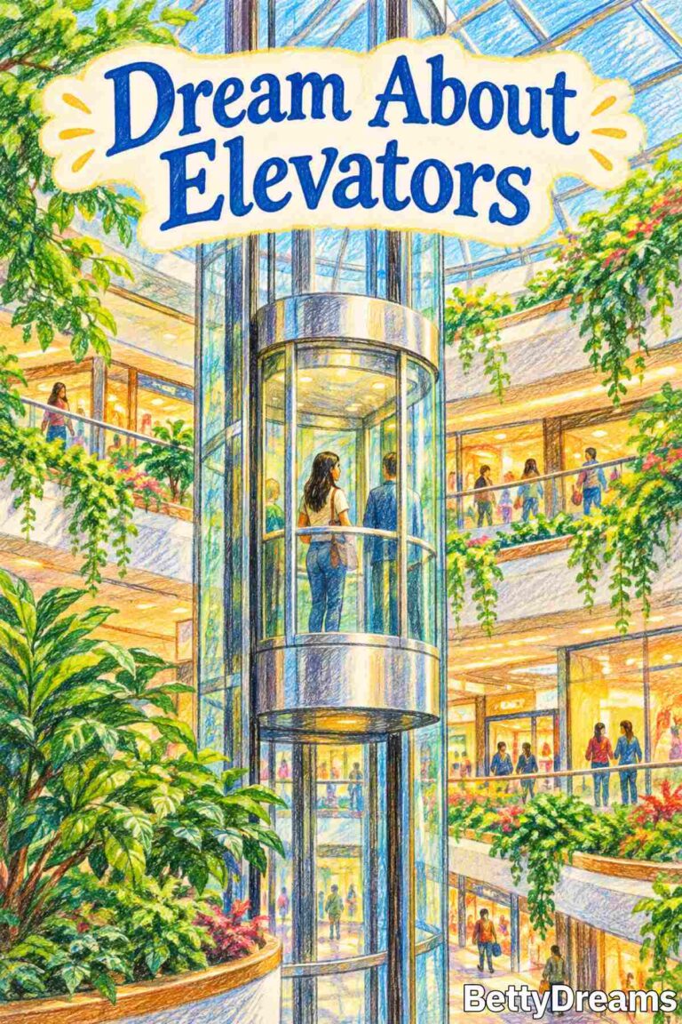 Dreams About Elevators
