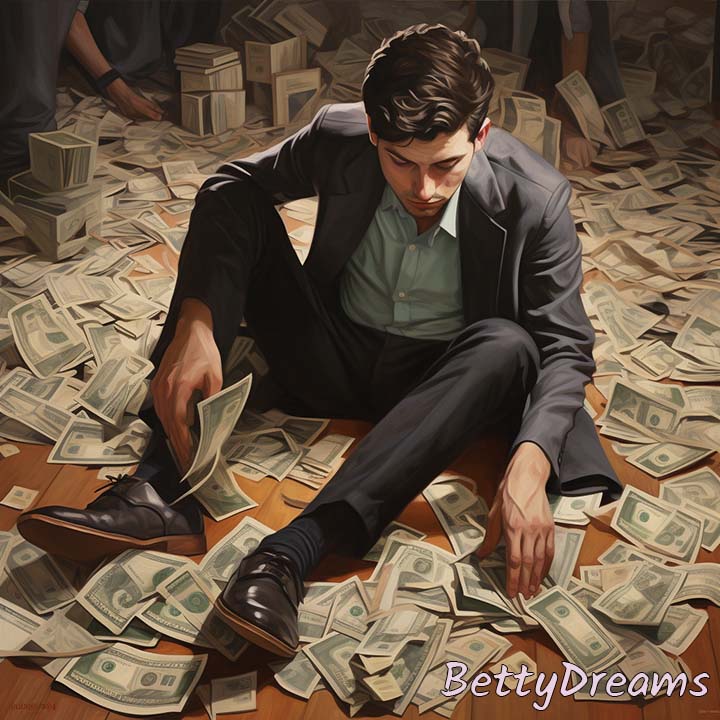 Dream of Finding Money on the Ground: 10 Powerful Meanings