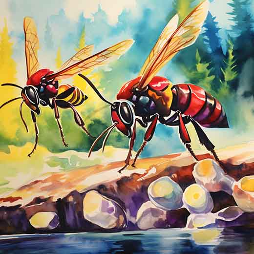 dreams about hornets