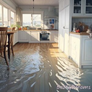 Dreams About Leaking Water: 10 Surprising Meanings (Powerful)