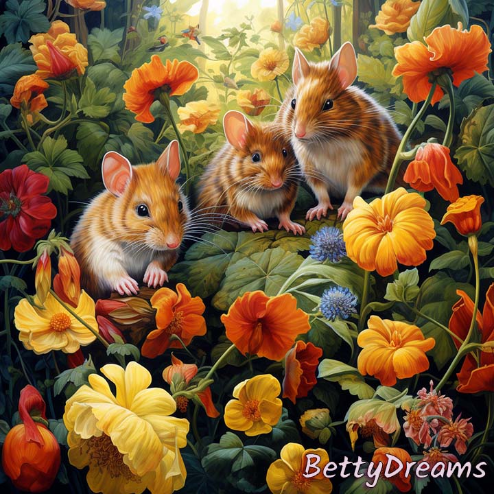 dreams about mice and rats