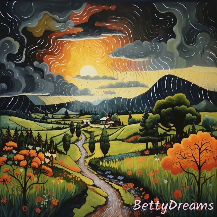 dreams about thunderstorms