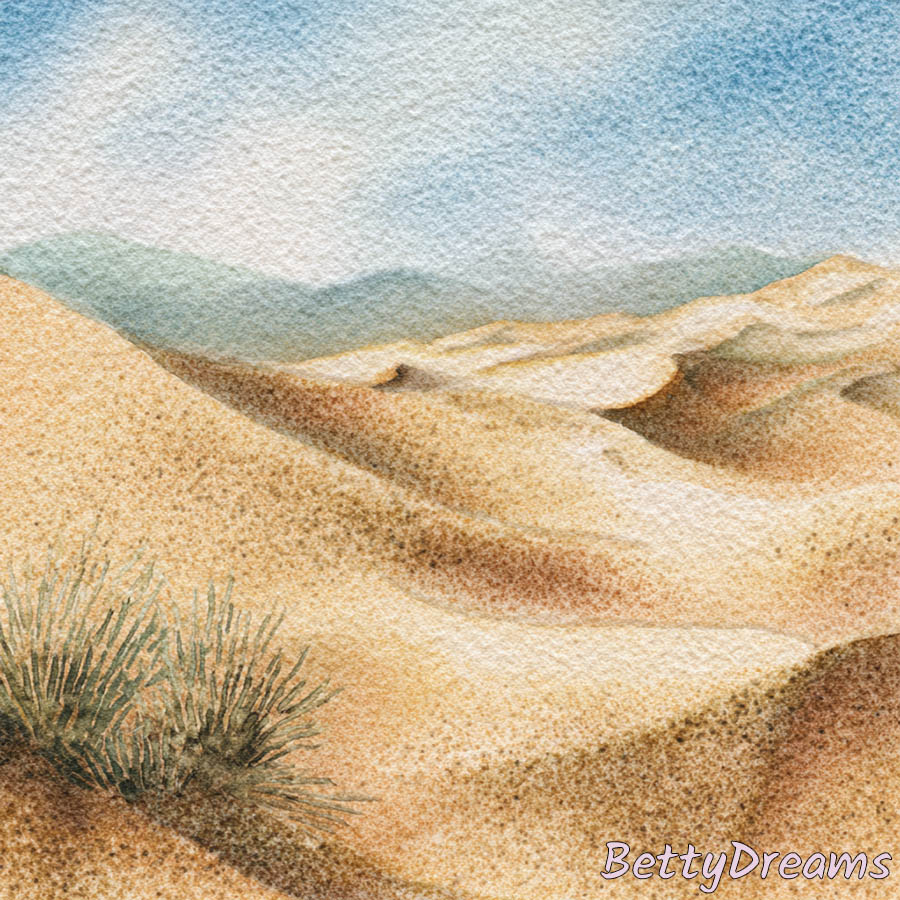 dreams sand
