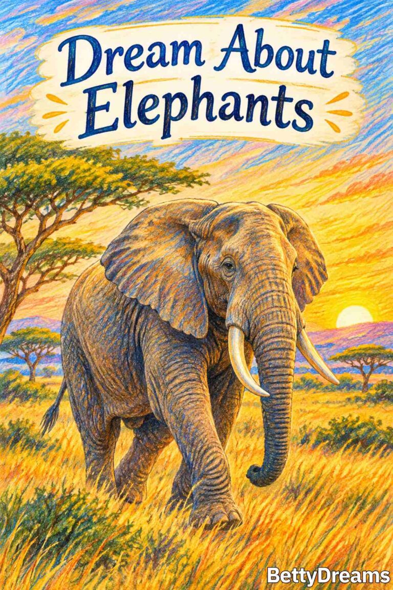 Elephants in Dreams
