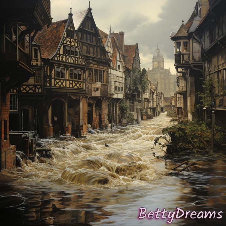 Dream About Escaping a Flood 10 Powerful Meanings (by Betty)
