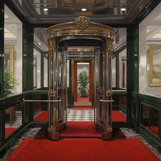 falling elevator dream