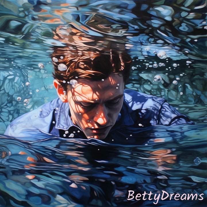 falling into water dream meaning