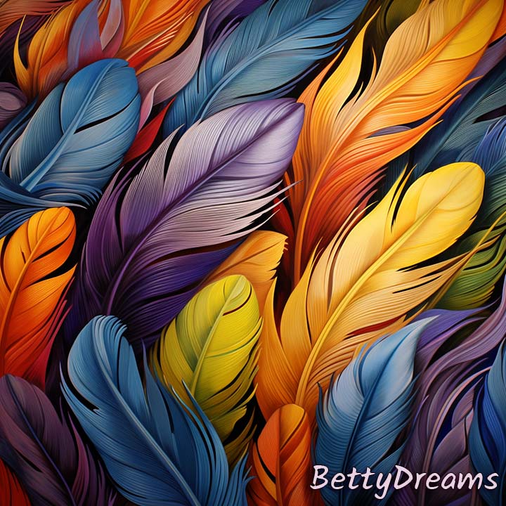 Dreaming About Feathers 10 Powerful Interpretations (by Betty)