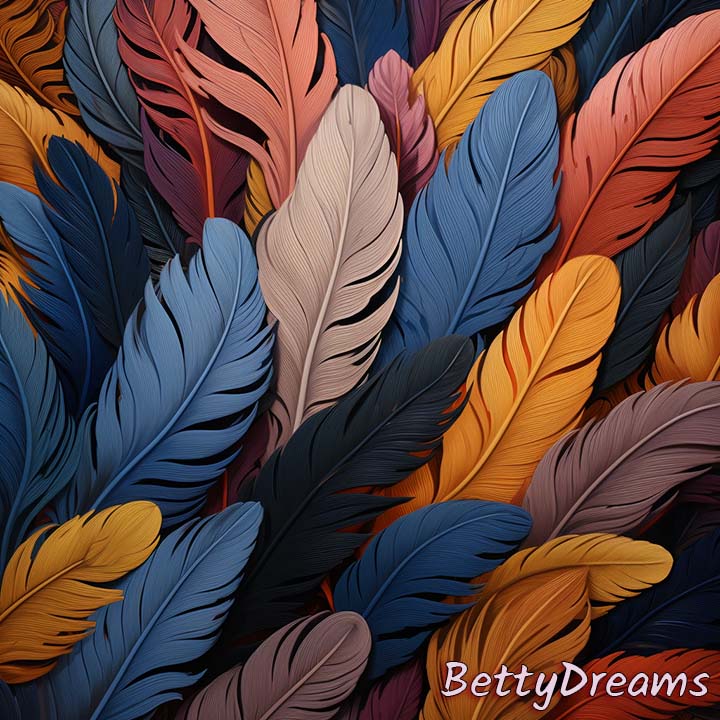 Dreaming About Feathers 10 Powerful Interpretations (by Betty)