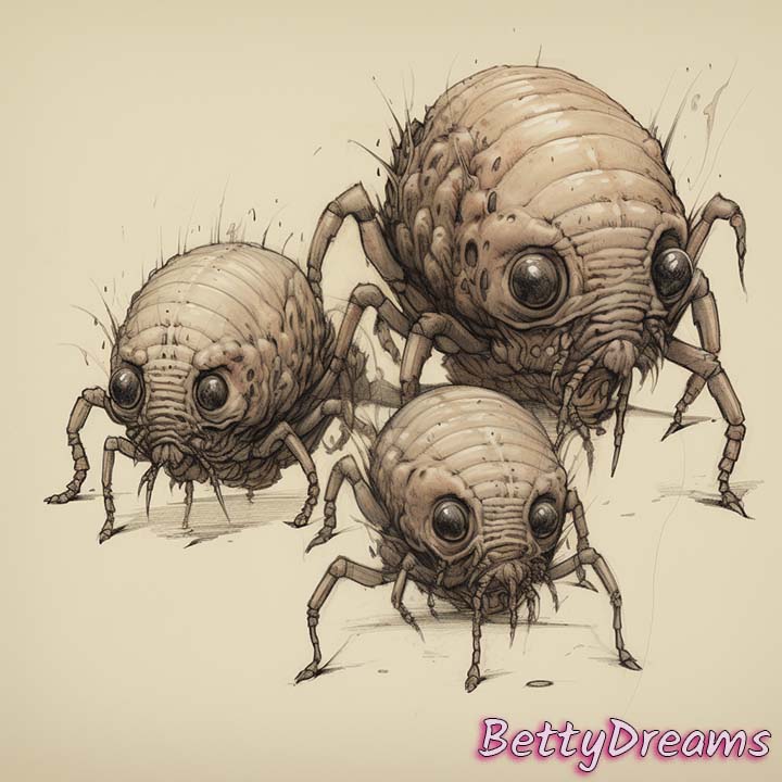 3 fleas