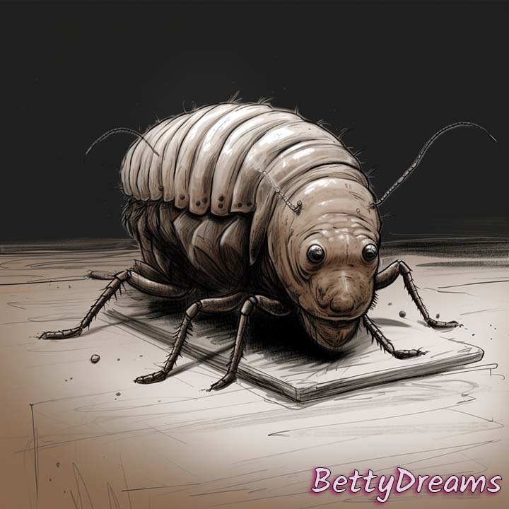 fleas in dream