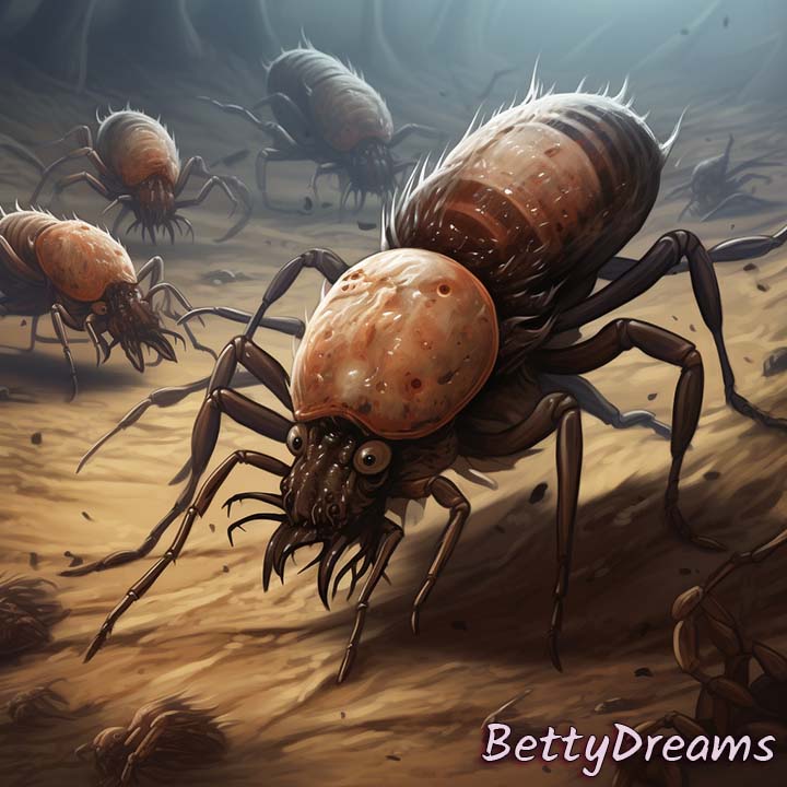 fleas