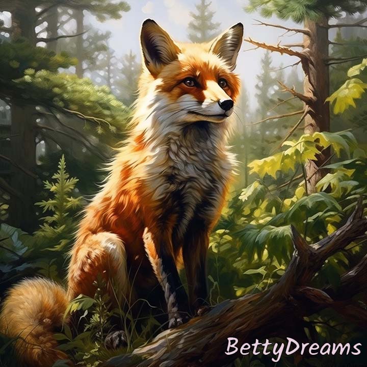 Fox Dream Meaning, A time of reflection!