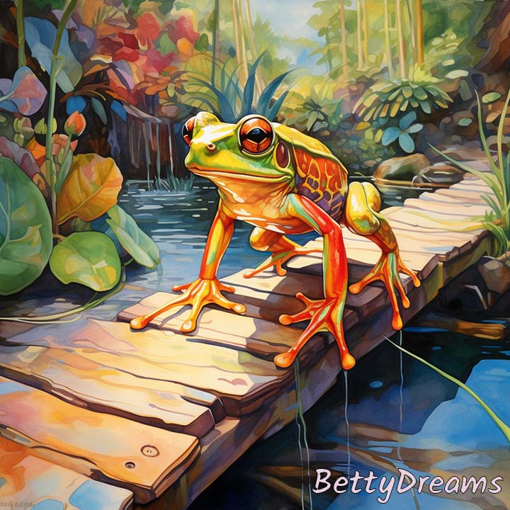 frog