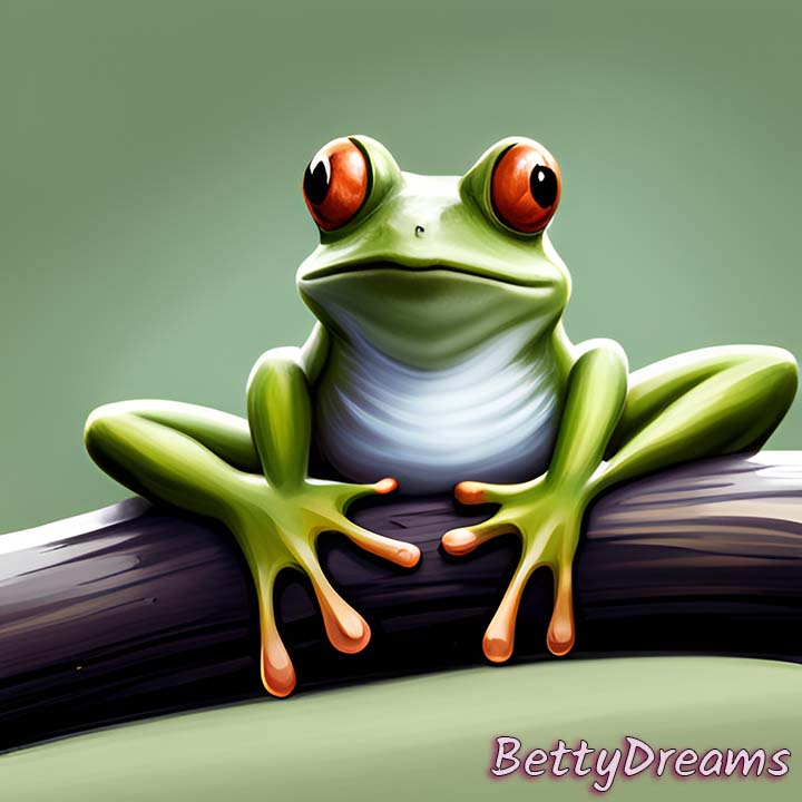 Dream About Frog: 10 Powerful Interpretations (by Betty)