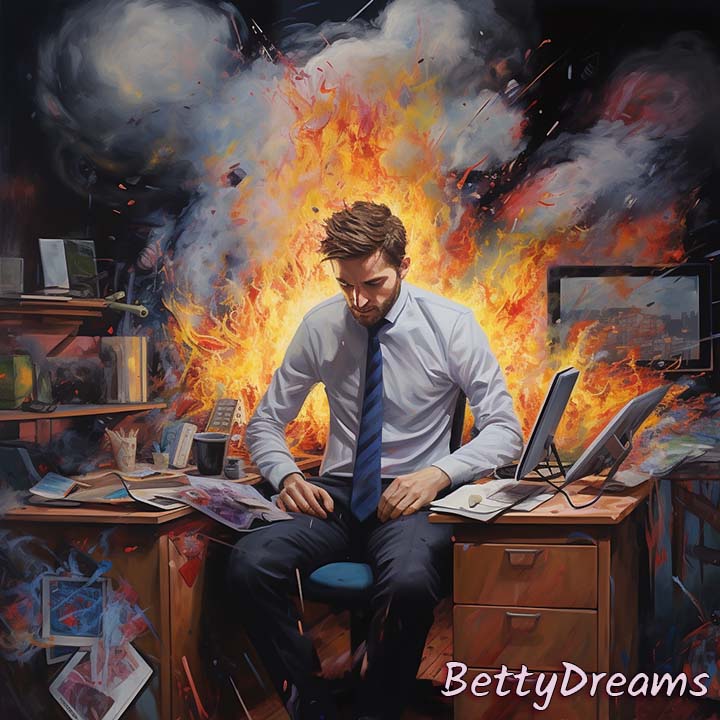 getting fired in dream