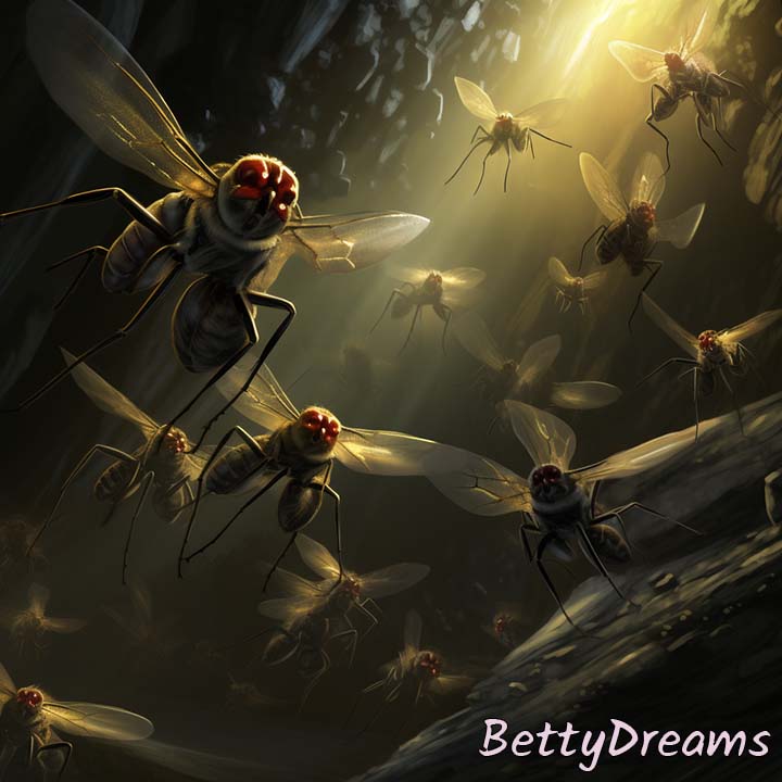 Spiritual Meaning of Gnats 10 Powerful Meanings (By Betty)