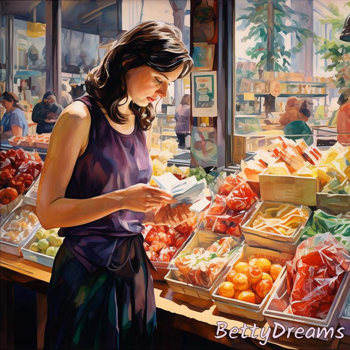 Dream About Grocery Shopping 10 Surprising Meanings