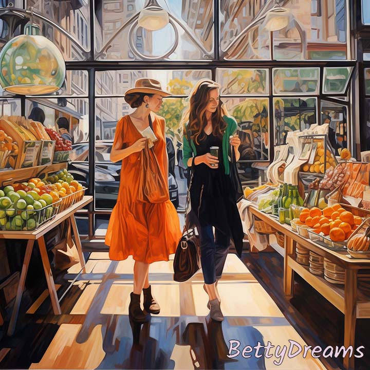 Dream About Grocery Shopping 10 Surprising Meanings