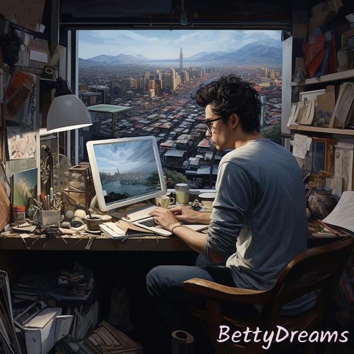 had a dream about old job