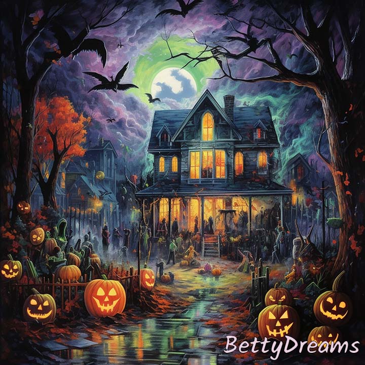 halloween dream meaning