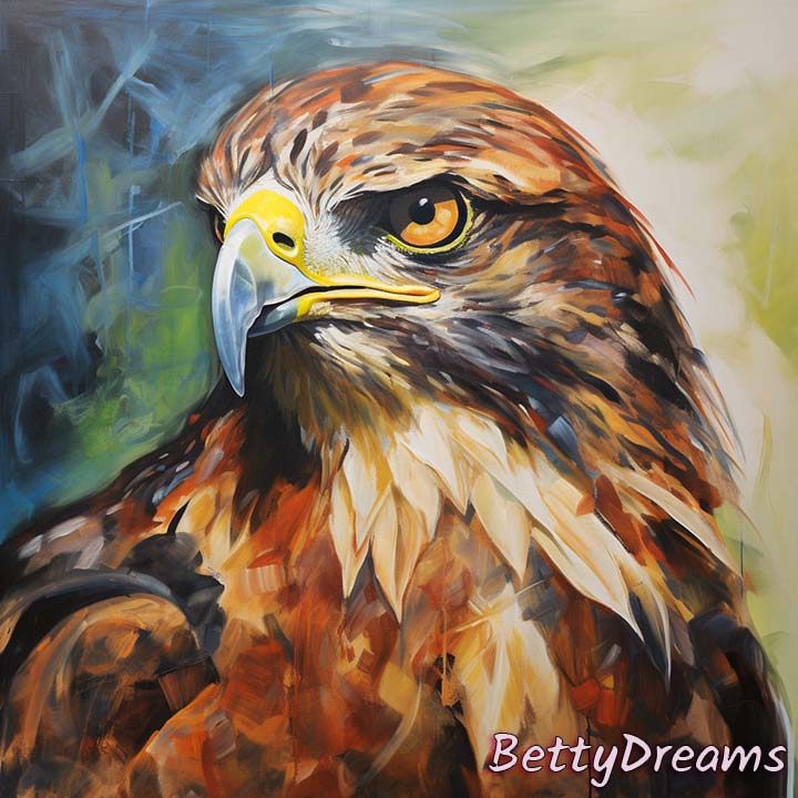 hawk bird