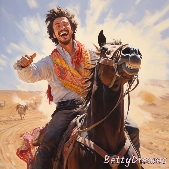 horse