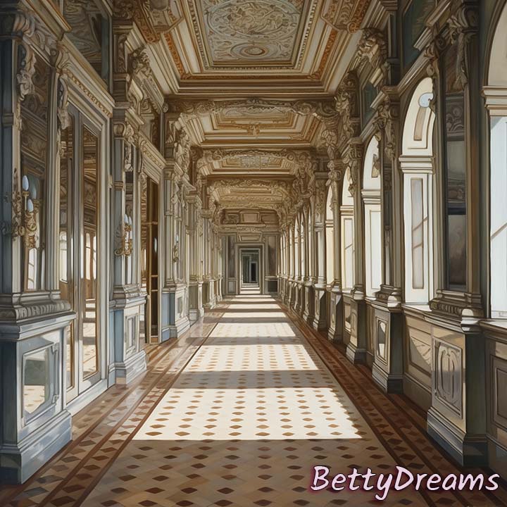 house with many rooms dream