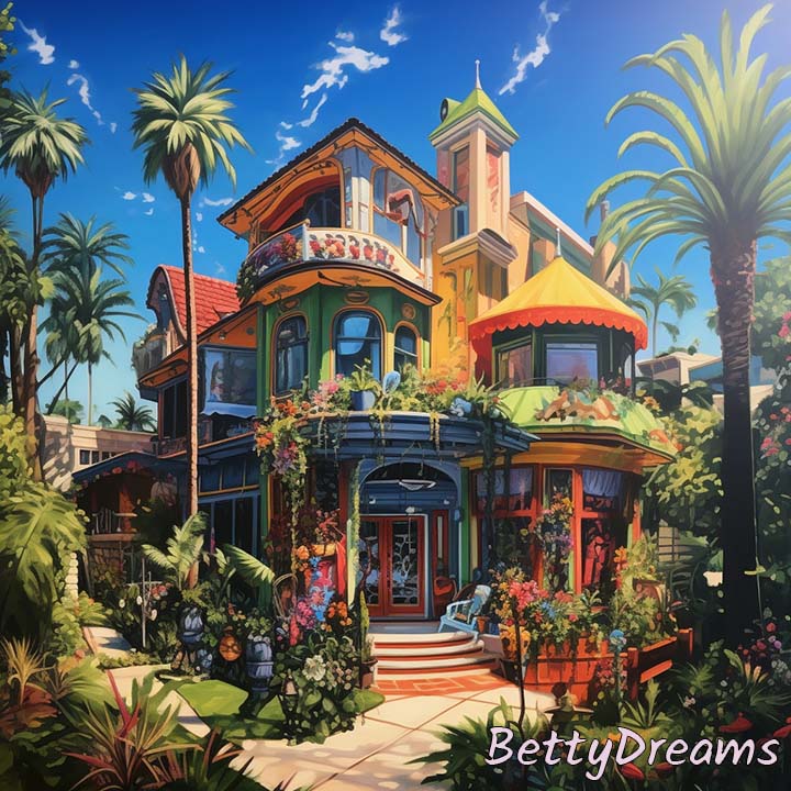 Dream About Big House 10 Surprising Meanings (Powerful)