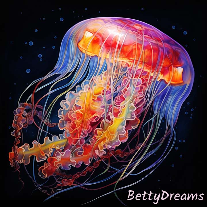 jellyfish dream meaning 