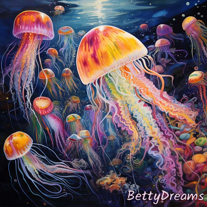 jellyfish dream