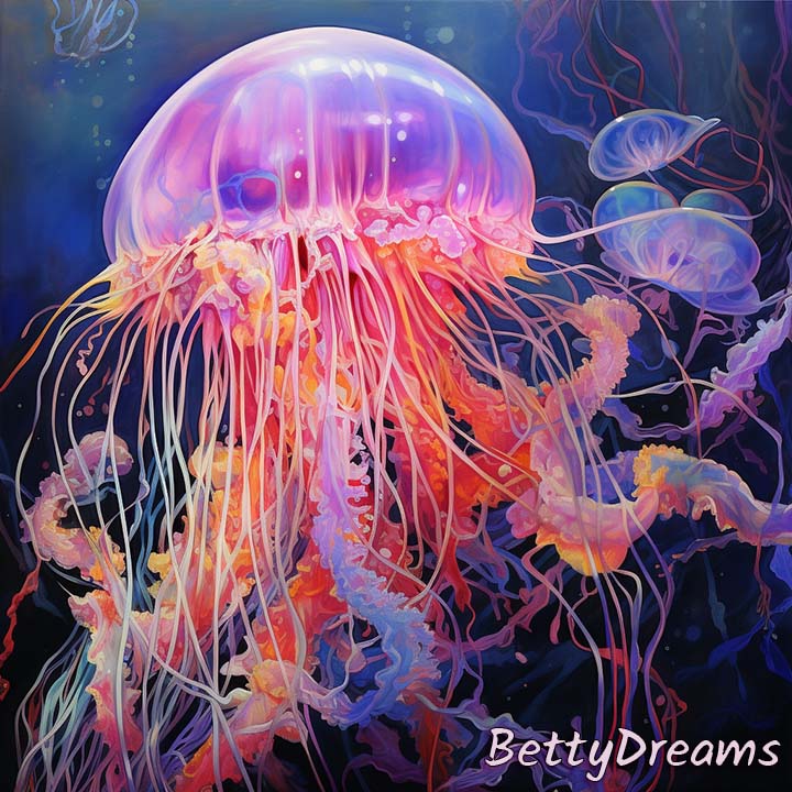 jellyfish in dream meaning