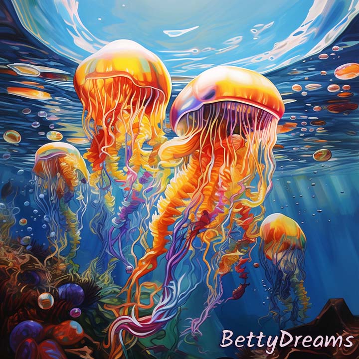 jellyfish 